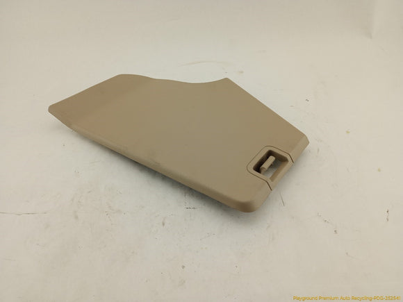 Land Rover LR4 Passenger Right Rear Cargo Access Panel