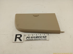 Land Rover LR4 Passenger Right Rear Storage Box Lid