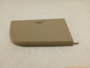 Land Rover LR4 Passenger Right Rear Storage Box Lid-2