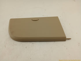 Land Rover LR4 Passenger Right Rear Storage Box Lid - 0
