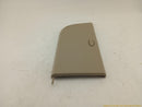 Land Rover LR4 Passenger Right Rear Storage Box Lid-3