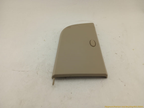 Land Rover LR4 Passenger Right Rear Storage Box Lid