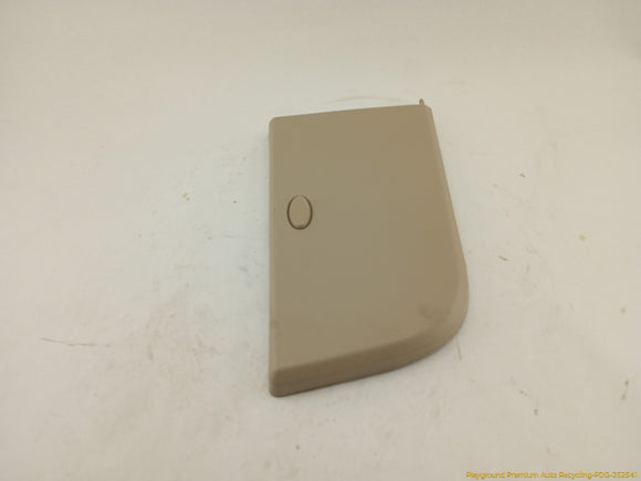 Land Rover LR4 Passenger Right Rear Storage Box Lid
