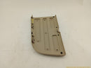 Land Rover LR4 Passenger Right Rear Storage Box Lid-6