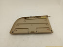 Land Rover LR4 Passenger Right Rear Storage Box Lid-7