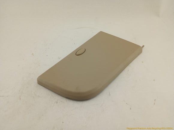Land Rover LR4 Passenger Right Rear Storage Box Lid