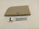 Land Rover LR4 Driver Left Rear Storage Box Lid-1