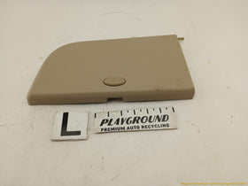 Land Rover LR4 Driver Left Rear Storage Box Lid