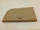 Land Rover LR4 Driver Left Rear Storage Box Lid-2