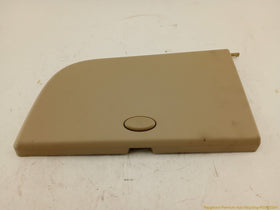 Land Rover LR4 Driver Left Rear Storage Box Lid - 0