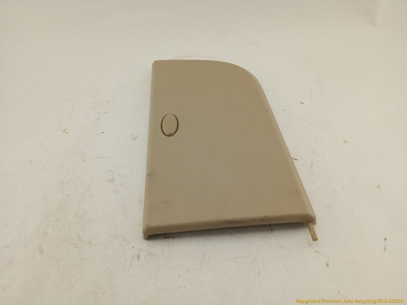 Land Rover LR4 Driver Left Rear Storage Box Lid