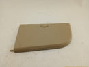 Land Rover LR4 Driver Left Rear Storage Box Lid-4