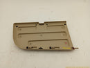 Land Rover LR4 Driver Left Rear Storage Box Lid-7