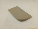 Land Rover LR4 Driver Left Rear Storage Box Lid-12
