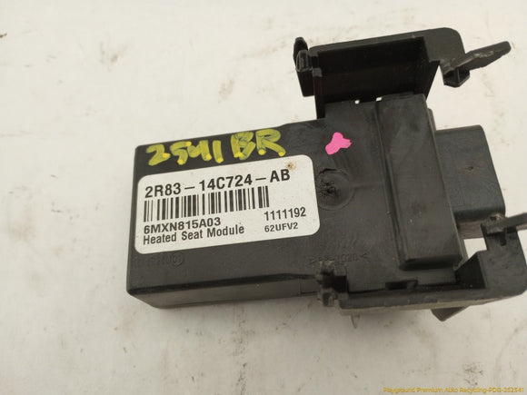 Land Rover LR4 Right Rear Heated Seat Control Module