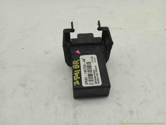 Land Rover LR4 Right Rear Heated Seat Control Module