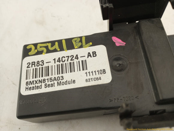 Land Rover LR4 Left Rear Heated Seat Control Module