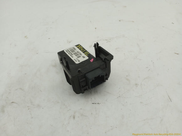 Land Rover LR4 Left Rear Heated Seat Control Module