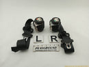 Land Rover LR4 Pair Of Rear 3rd Row Seat Belt Retractors-1