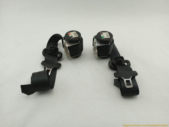 Land Rover LR4 Pair Of Rear 3rd Row Seat Belt Retractors