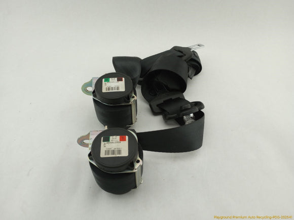 Land Rover LR4 Pair Of Rear 3rd Row Seat Belt Retractors