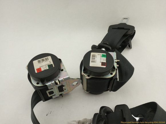 Land Rover LR4 Pair Of Rear 3rd Row Seat Belt Retractors