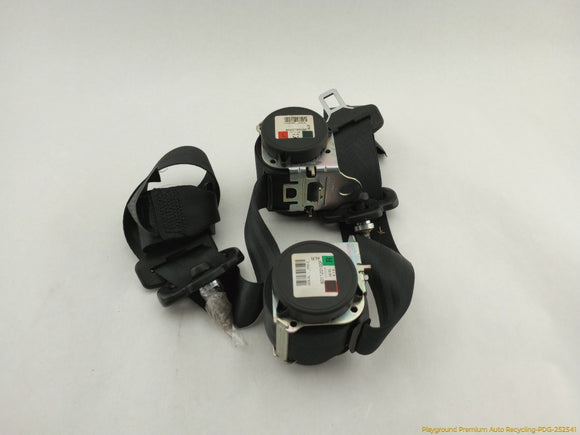 Land Rover LR4 Pair Of Rear 3rd Row Seat Belt Retractors