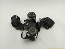 Land Rover LR4 Pair Of Rear 3rd Row Seat Belt Retractors-9