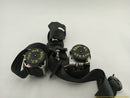 Land Rover LR4 Pair Of Rear 3rd Row Seat Belt Retractors-10
