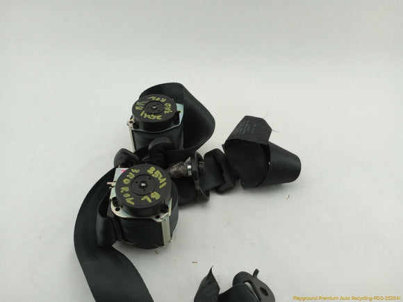 Land Rover LR4 Pair Of Rear 3rd Row Seat Belt Retractors