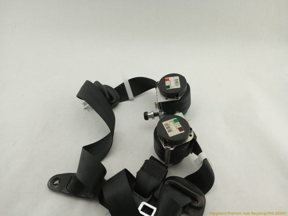 Land Rover LR4 Pair Of Rear 2nd Row Seat Belt Retractors