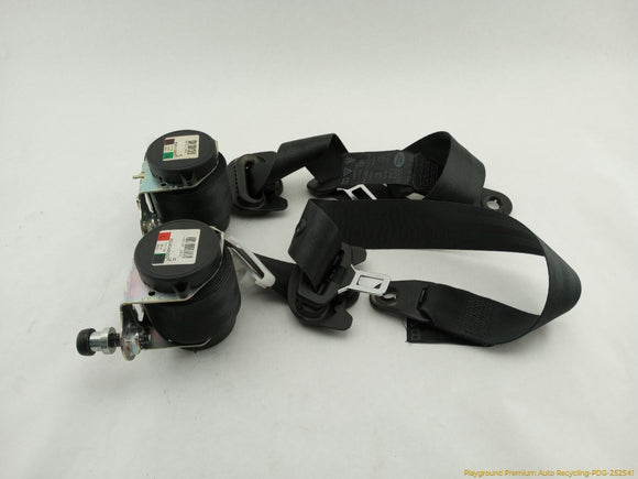 Land Rover LR4 Pair Of Rear 2nd Row Seat Belt Retractors