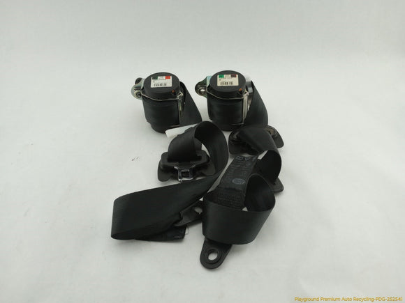 Land Rover LR4 Pair Of Rear 2nd Row Seat Belt Retractors