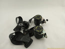 Land Rover LR4 Pair Of Rear 2nd Row Seat Belt Retractors-8