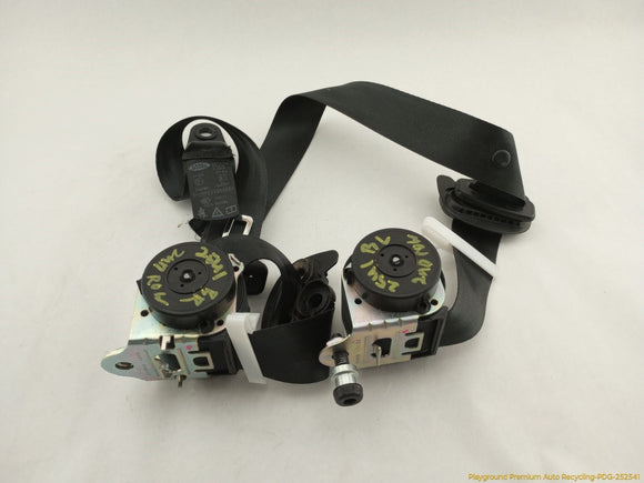 Land Rover LR4 Pair Of Rear 2nd Row Seat Belt Retractors