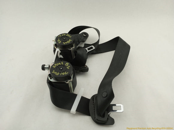 Land Rover LR4 Pair Of Rear 2nd Row Seat Belt Retractors