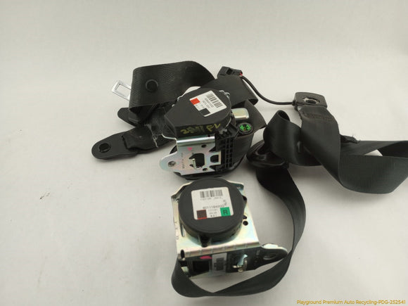 Land Rover LR4 Pair Of Front Seat Belt Retractors