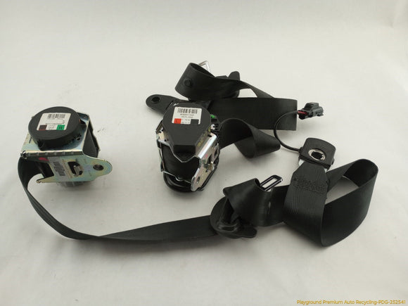 Land Rover LR4 Pair Of Front Seat Belt Retractors