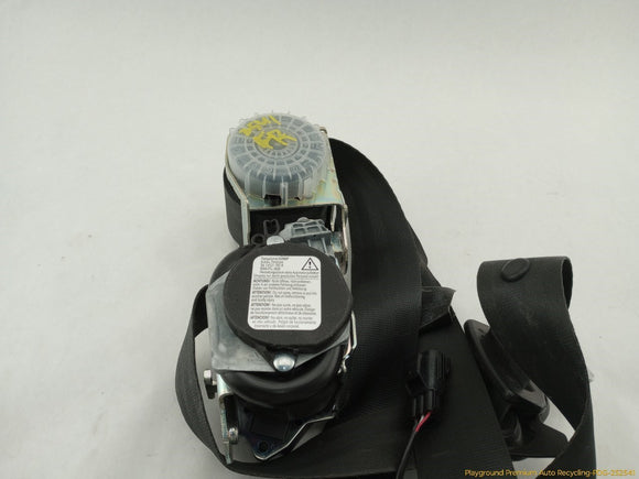 Land Rover LR4 Pair Of Front Seat Belt Retractors