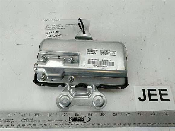 Land Rover Range Rover Front Left Door Air Bag