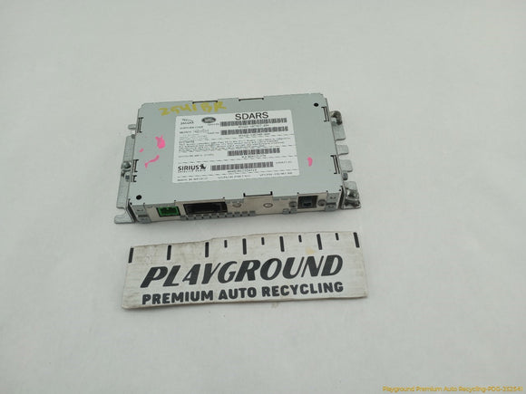 Land Rover LR4 Satellite Radio Receiver