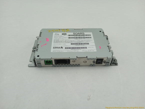 Land Rover LR4 Satellite Radio Receiver