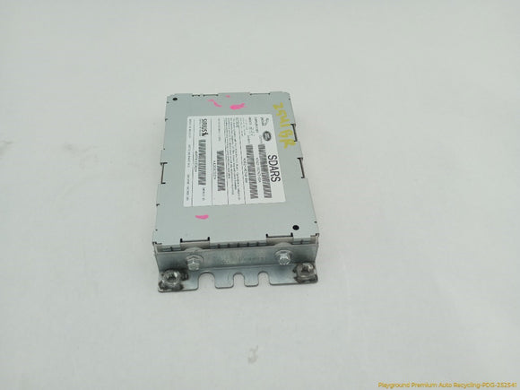 Land Rover LR4 Satellite Radio Receiver