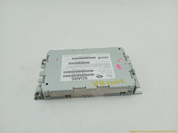 Land Rover LR4 Satellite Radio Receiver