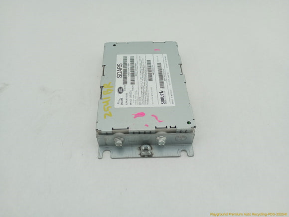 Land Rover LR4 Satellite Radio Receiver