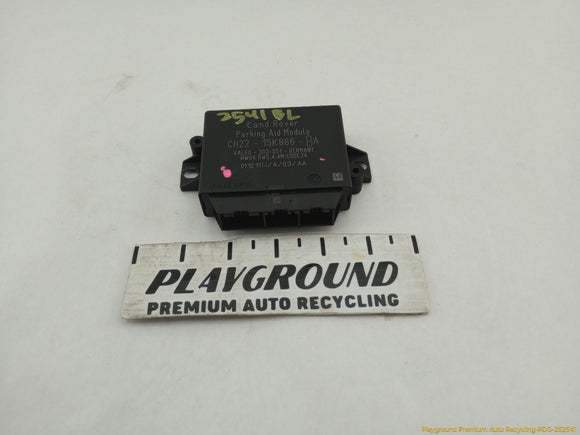 Land Rover LR4 Parking Assist Control Module