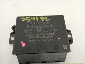 Land Rover LR4 Parking Assist Control Module - 0