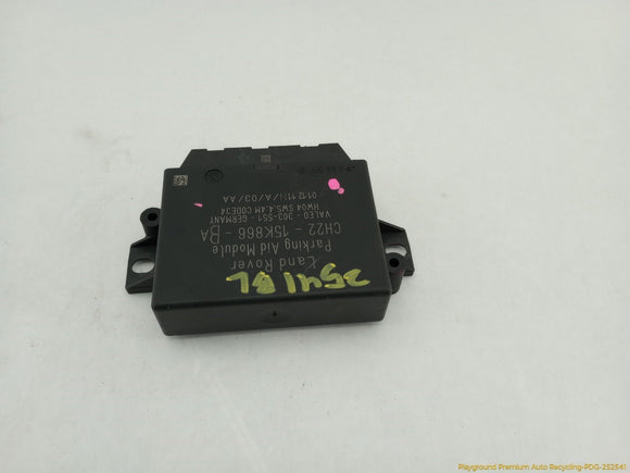 Land Rover LR4 Parking Assist Control Module