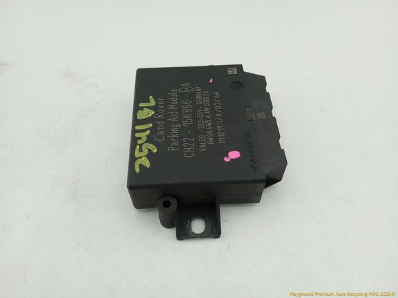 Land Rover LR4 Parking Assist Control Module