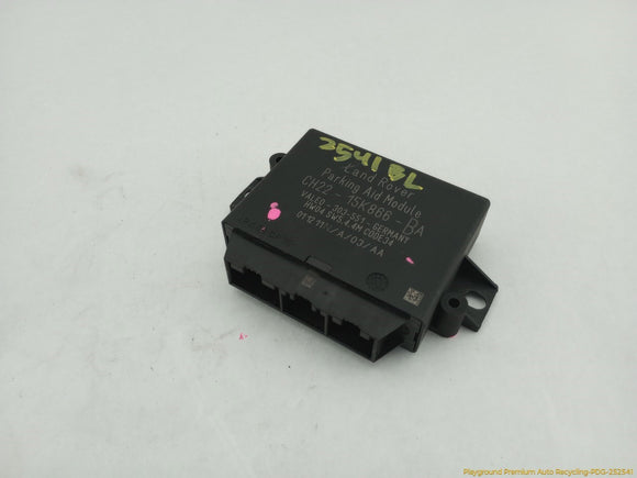 Land Rover LR4 Parking Assist Control Module
